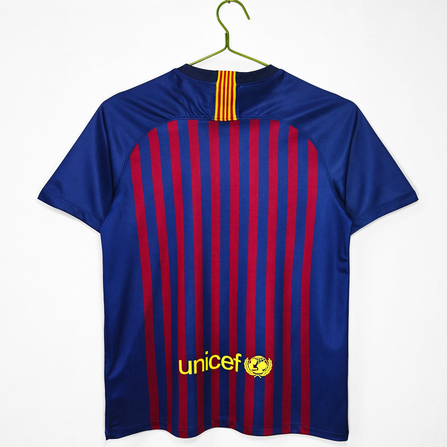 Maillot Rétro FC Barcelone Domicile 2018/2019