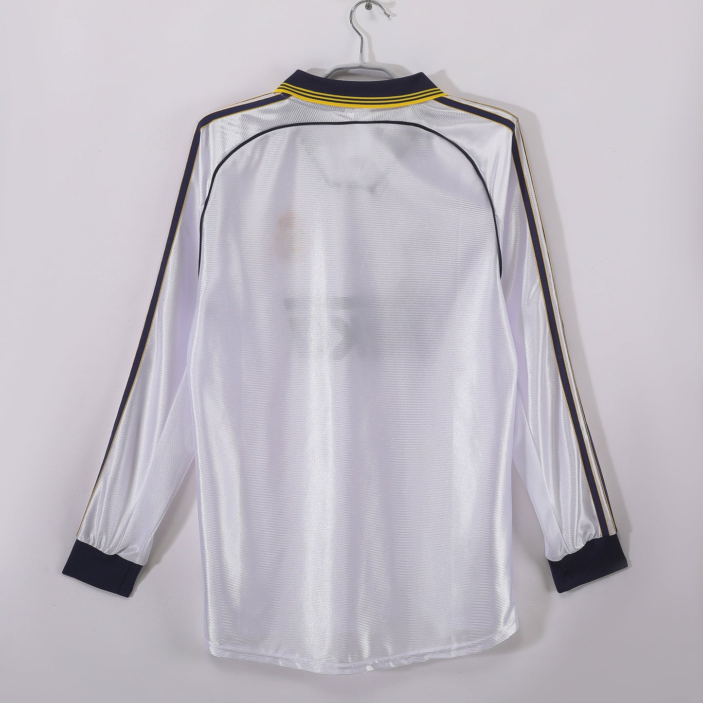 Maillot Rétro Real Madrid Domicil 1998/1999