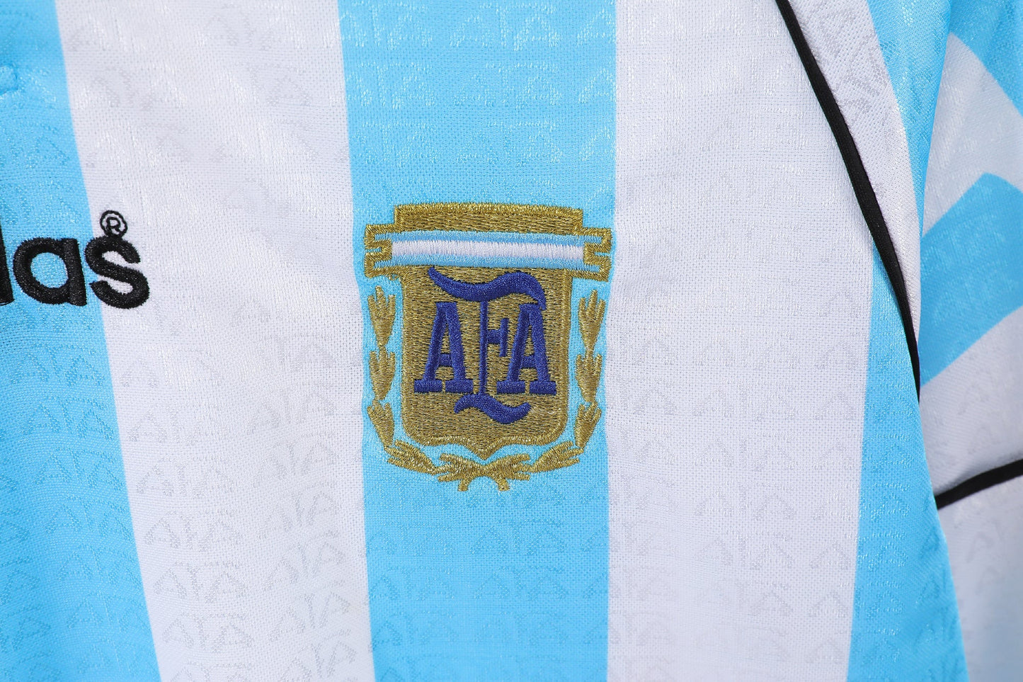 Maillot Rétro Argentine Domicile 1996/1997