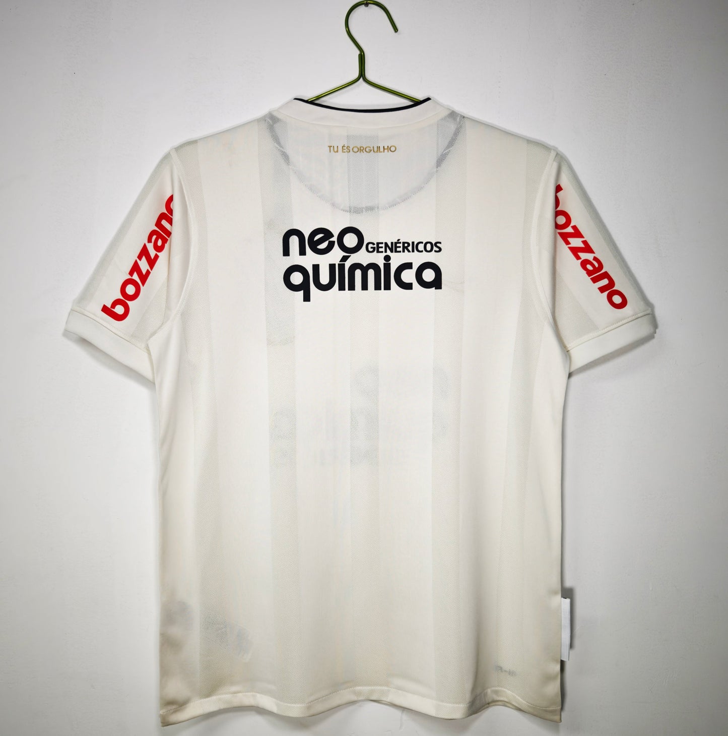 Maillot Rétro Corinthians Domicile 2011/2012
