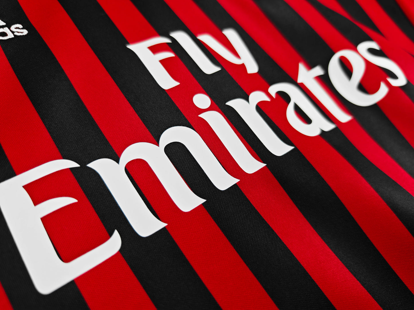 Maillot Rétro AC Milan Domicile 2011/2012