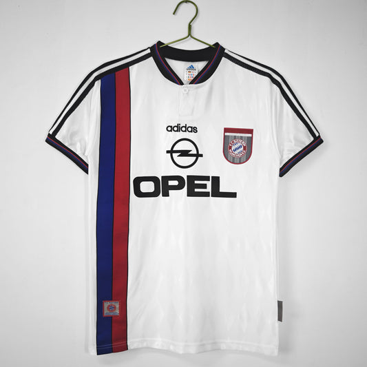 Maillot Rétro Bayern Munich Extérieur 1996/1997