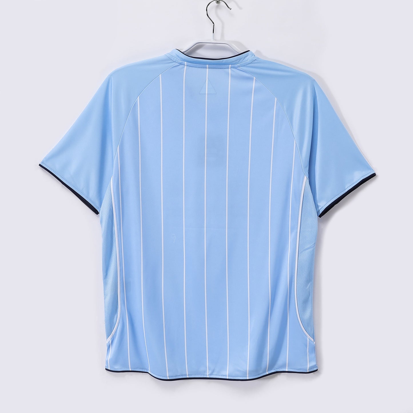 Maillot Rétro Manchester City Domicile 2007/2008