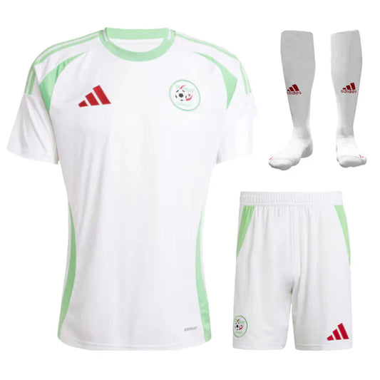 Kits Enfant/ Junior Algérie CAN 2025 Domicile