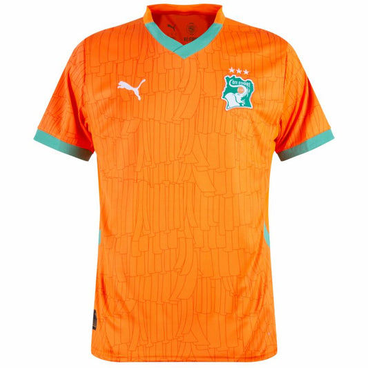 Maillot Côte d'Ivoire Domicile CAN 2026
