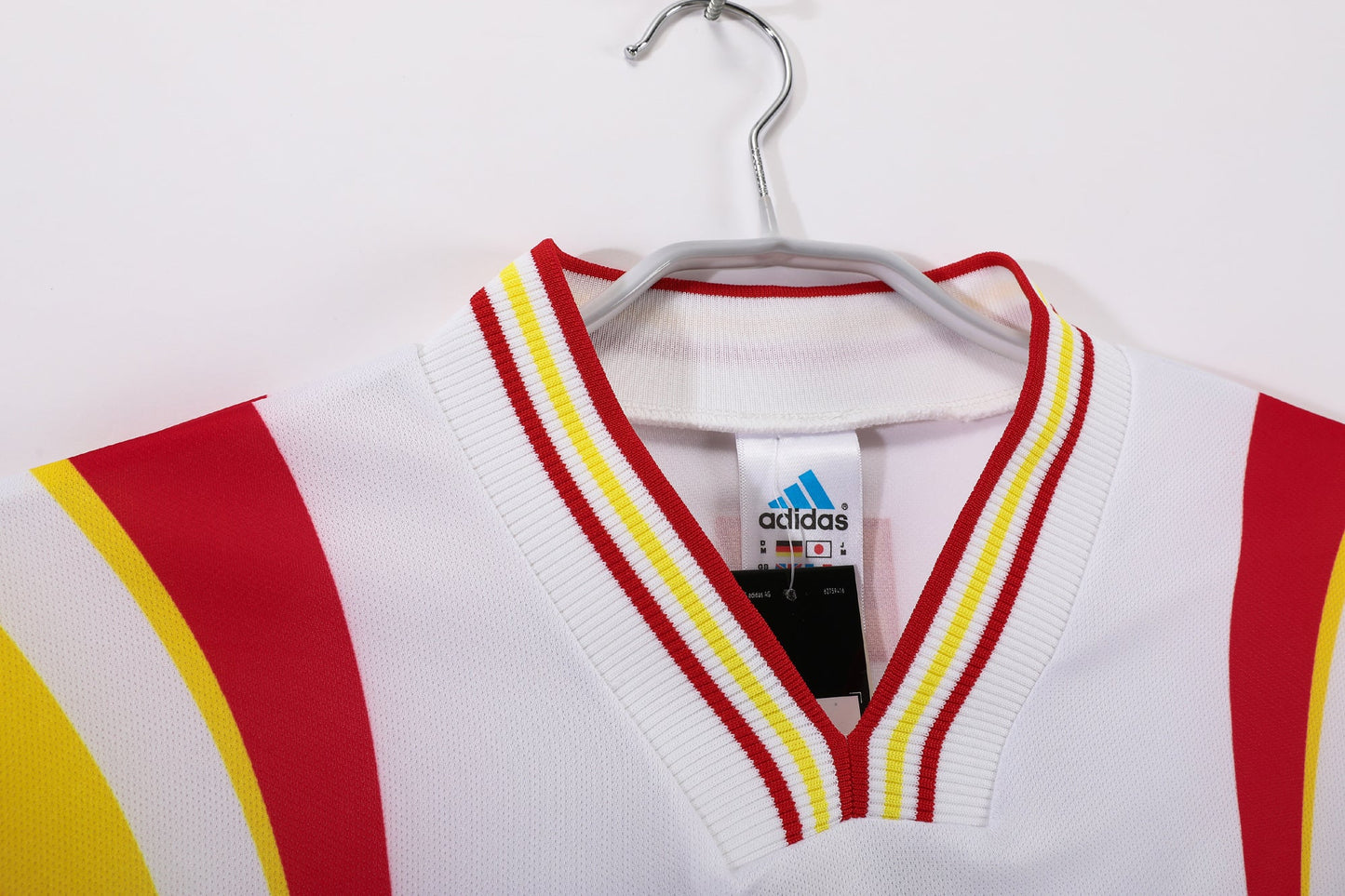 Maillot Rétro Espagne Extérieur 1996/1997