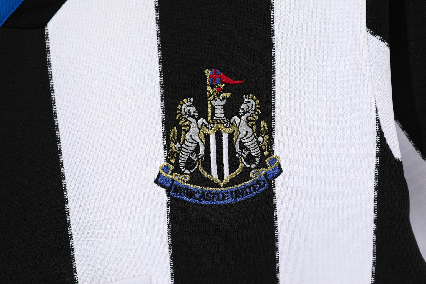 Maillot Rétro Newcastle Domicile 2000/2001