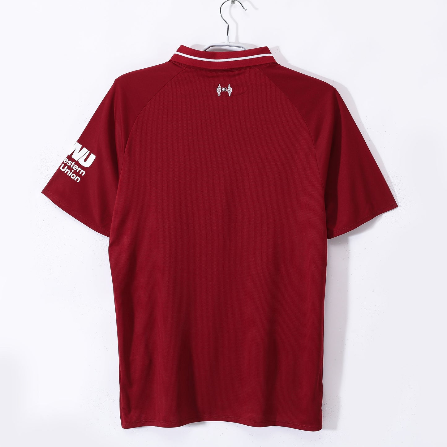 Maillot Rétro Liverpool Domicile 2018/2019