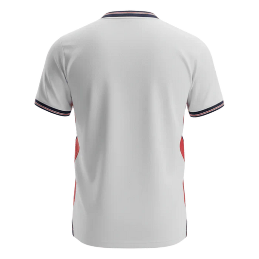 Maillot Angleterre Domicile Coupe Du Monde 2026
