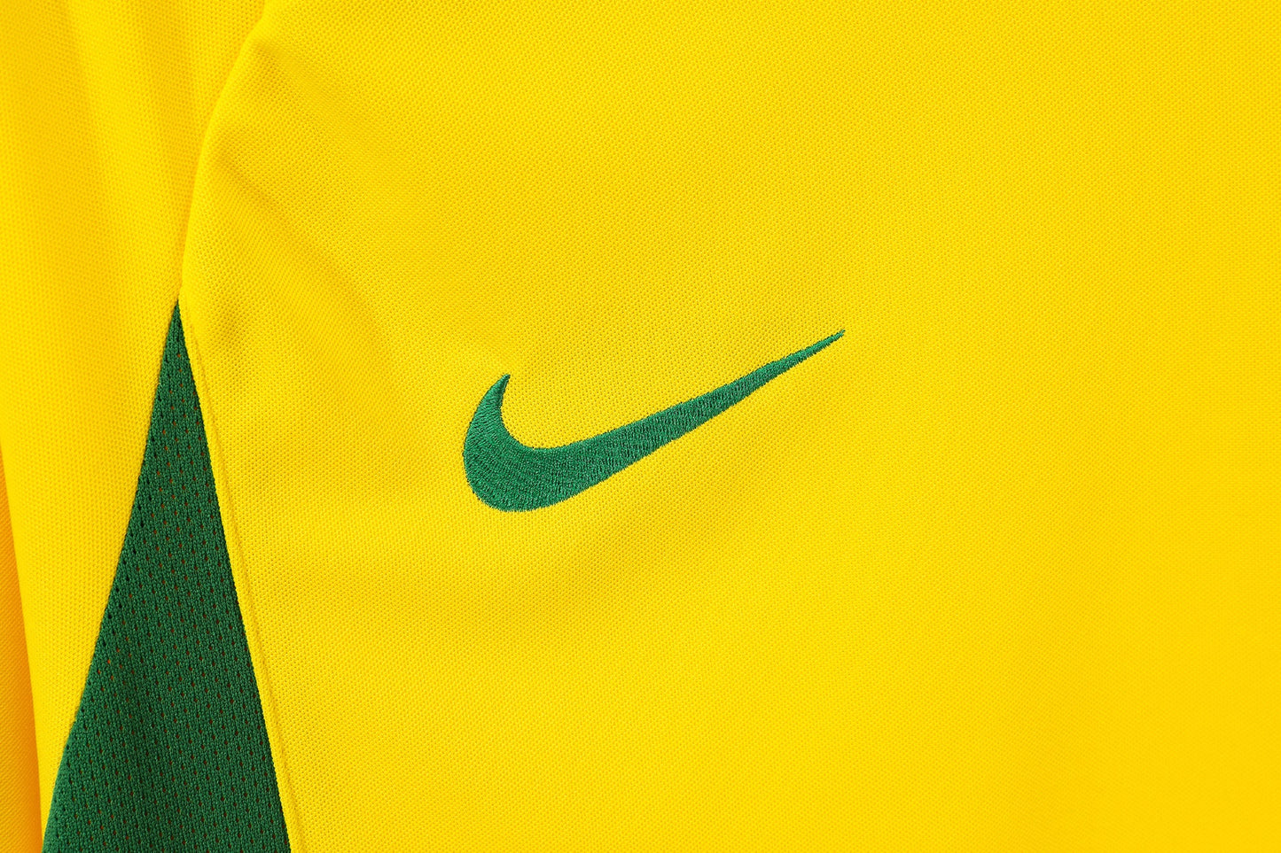 Maillot Rétro Brésil Domicile 2002/2003