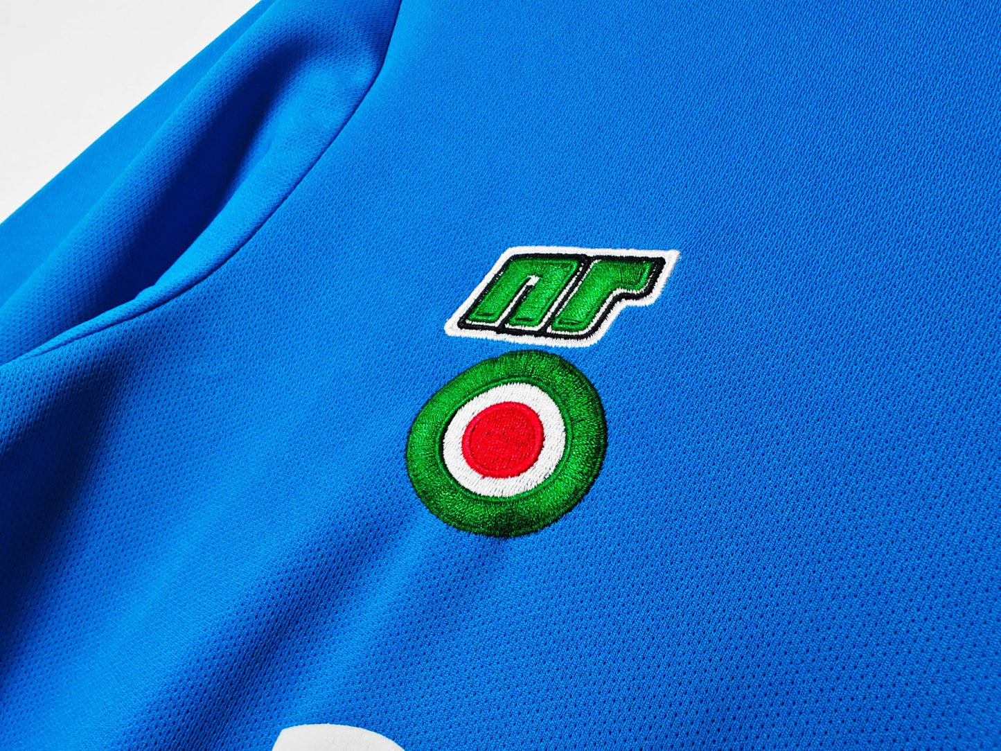 Maillot Rétro Naples Domicile 1987/1988