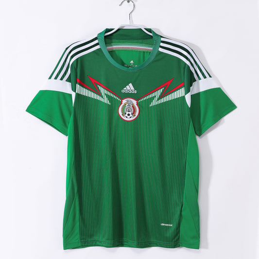 Maillot Rétro Mexique Domicile 2014/2015