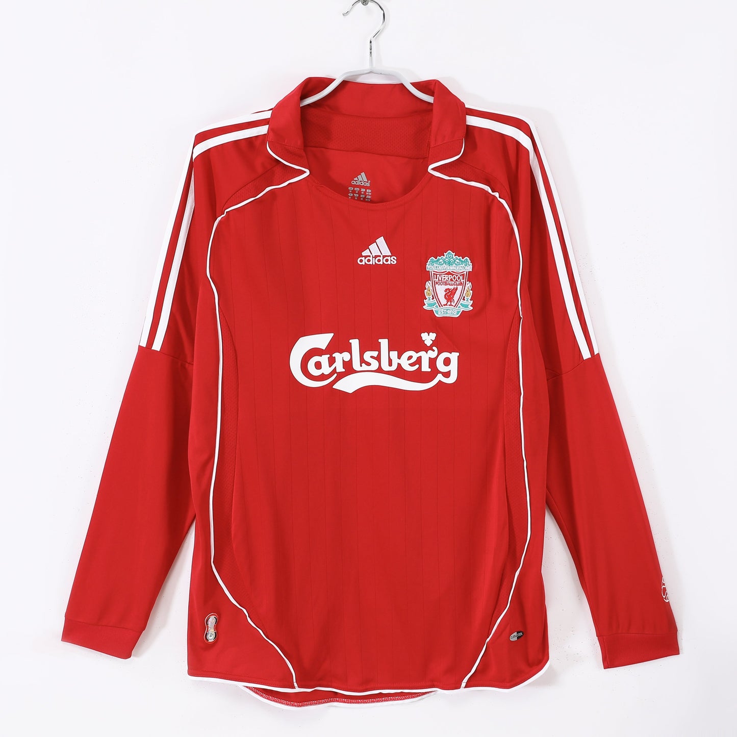 Maillot Rétro Liverpool Domicile 2006/2007