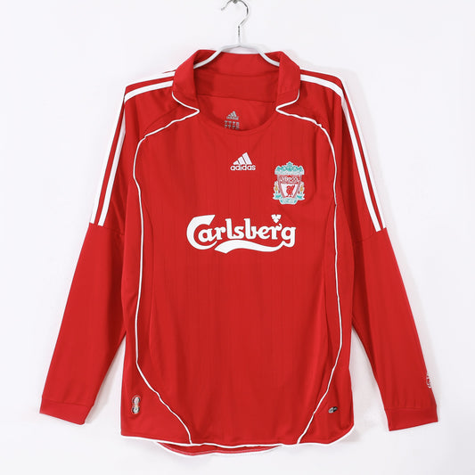 Maillot Rétro Liverpool Domicile 2006/2007