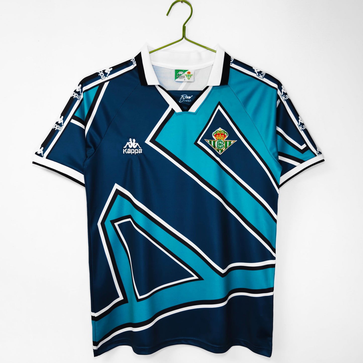 Maillot Rétro Real Betis Extérieur 1995/1996