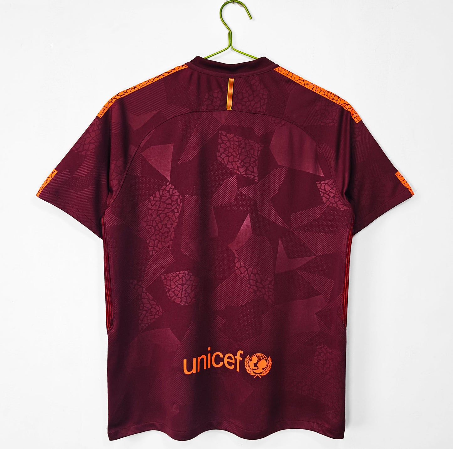 Maillot Rétro FC Barcelone Third 2017/2018