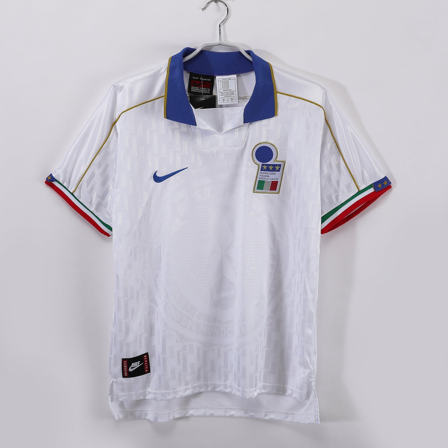 Maillot Rétro Italie Extérieur 1995/1996