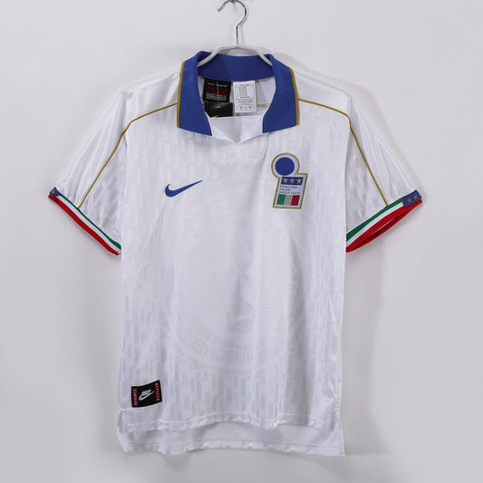 Maillot Rétro Italie Extérieur 1995/1996