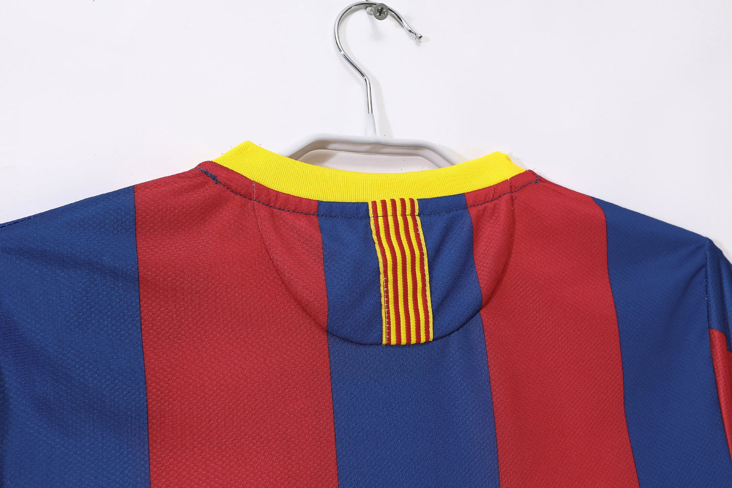 Maillot Rétro FC Barcelone Domicile 2010/2011