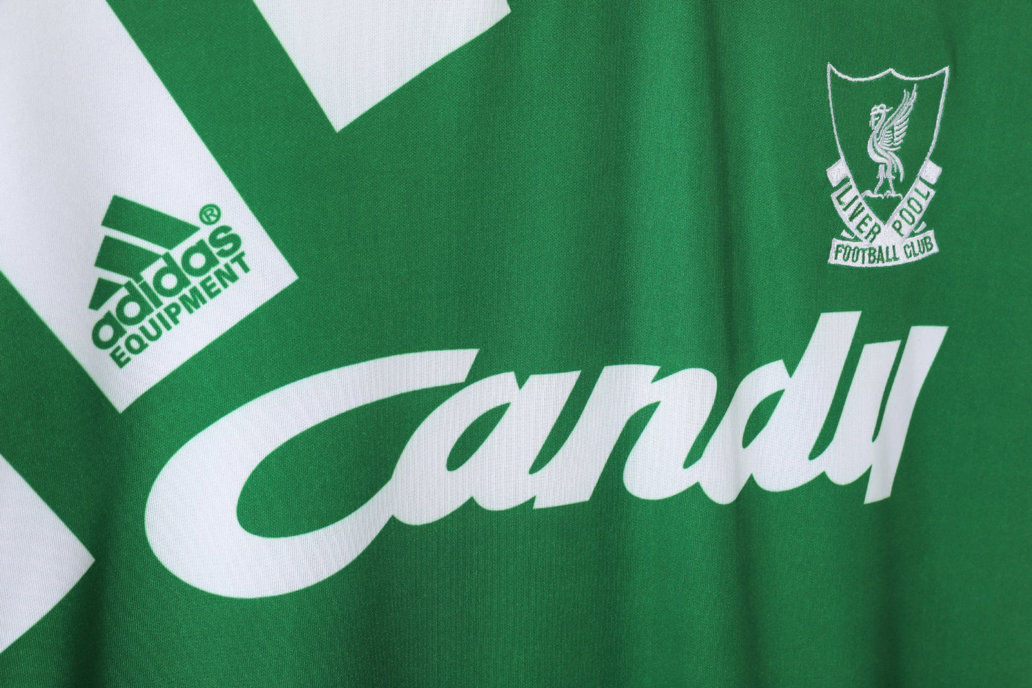 Maillot Rétro Liverpool Extérieur 1991/1992