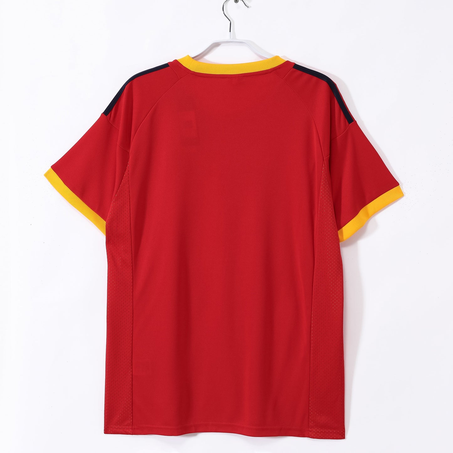 Maillot Rétro Espagne Domicile 2002/2003