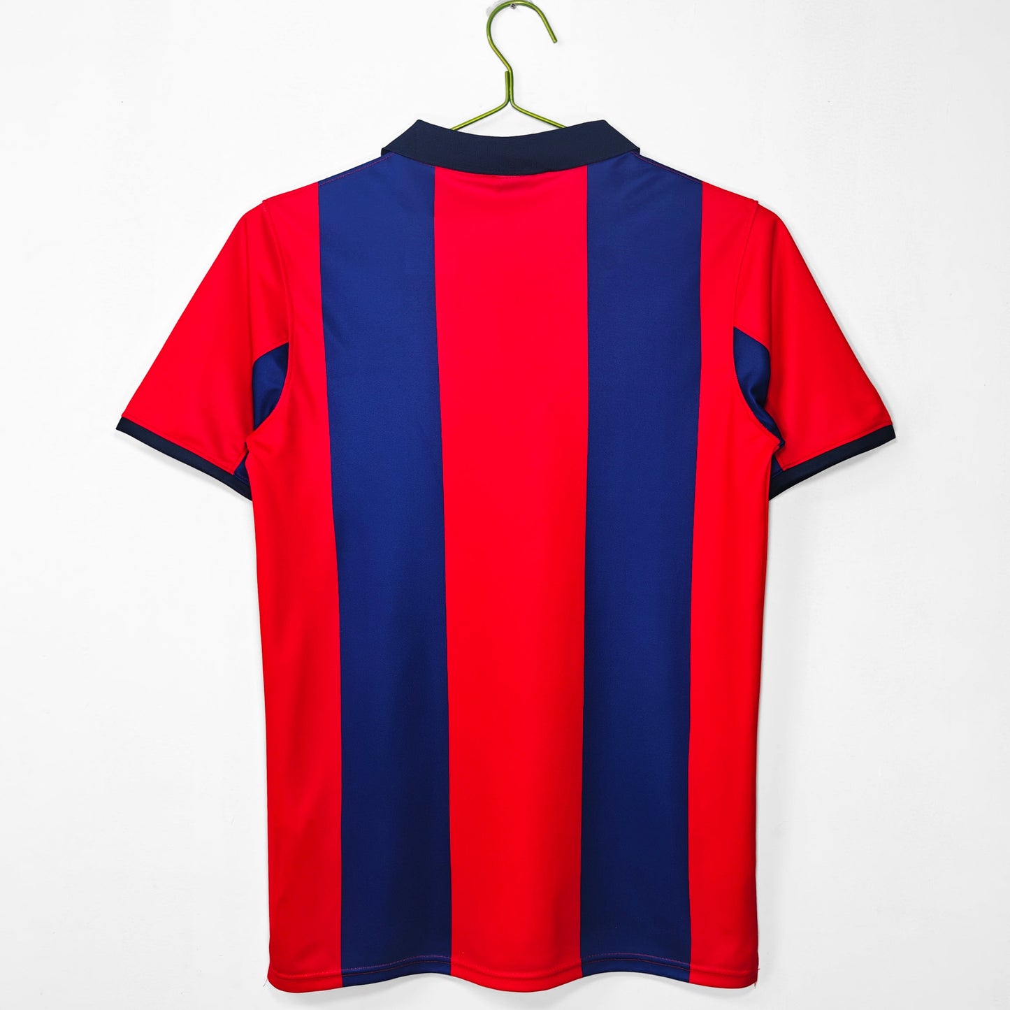 Maillot Rétro FC Barcelone Domicile 1998/1999