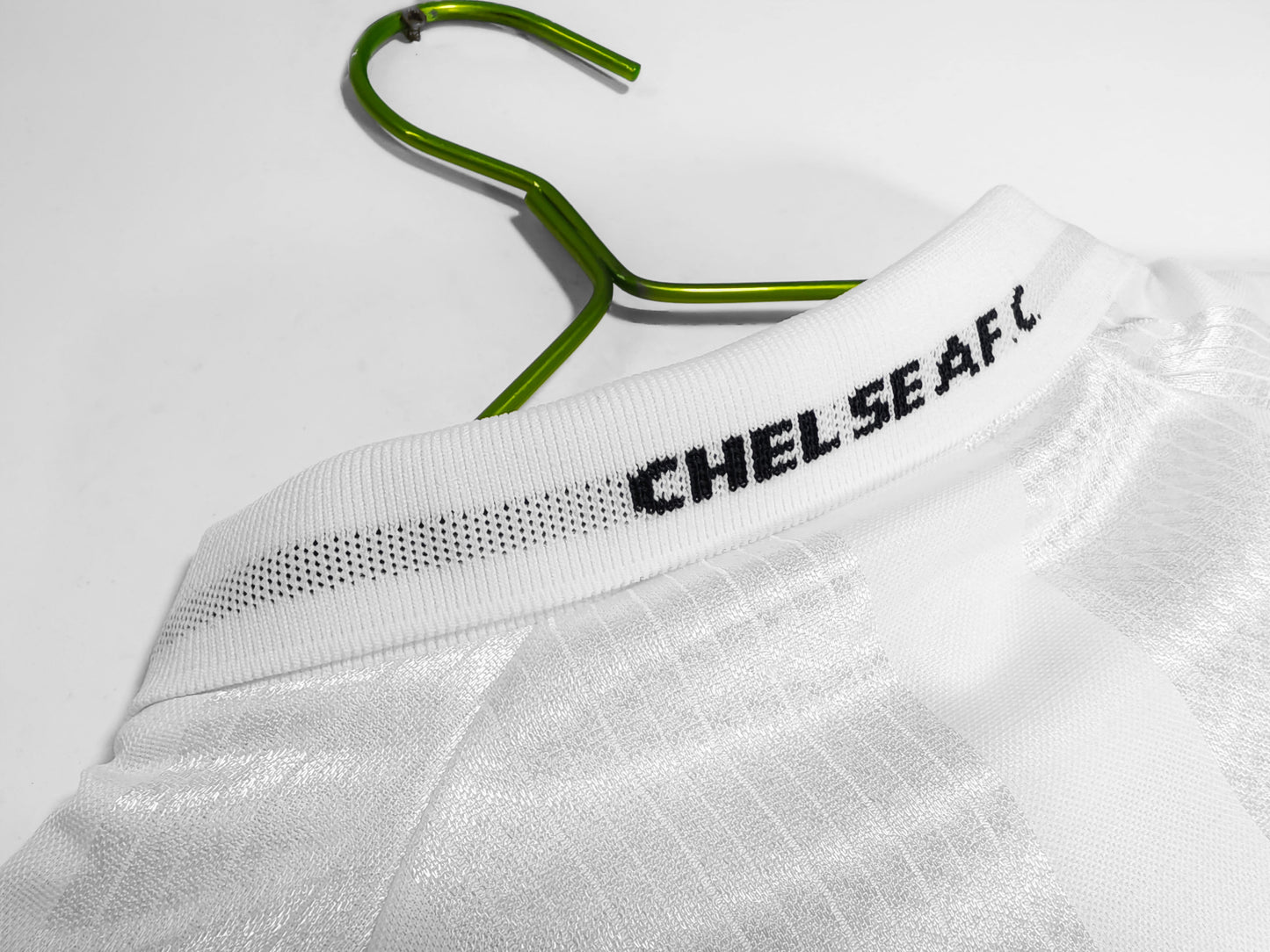 Maillot Rétro Chelsea White Out 1998/1999