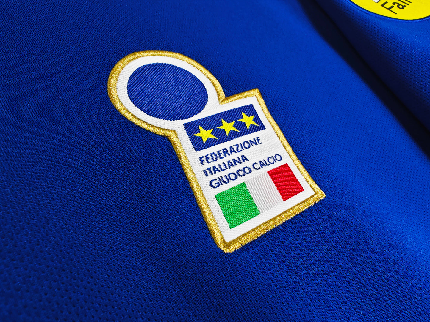 Maillot Rétro Italie Domicle 1996/1997