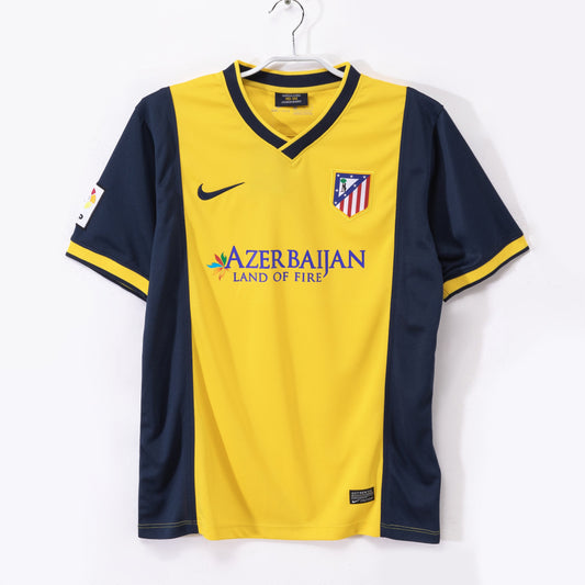 Maillot Rétro Atletico Madrid Extérieur 2013/2014