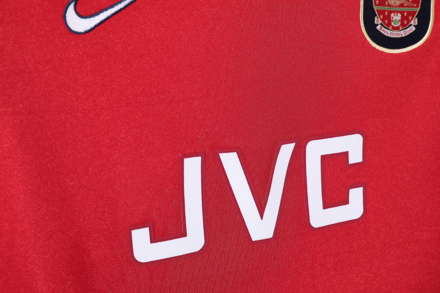 Maillot Rétro Arsenal Domicile 1998/1999