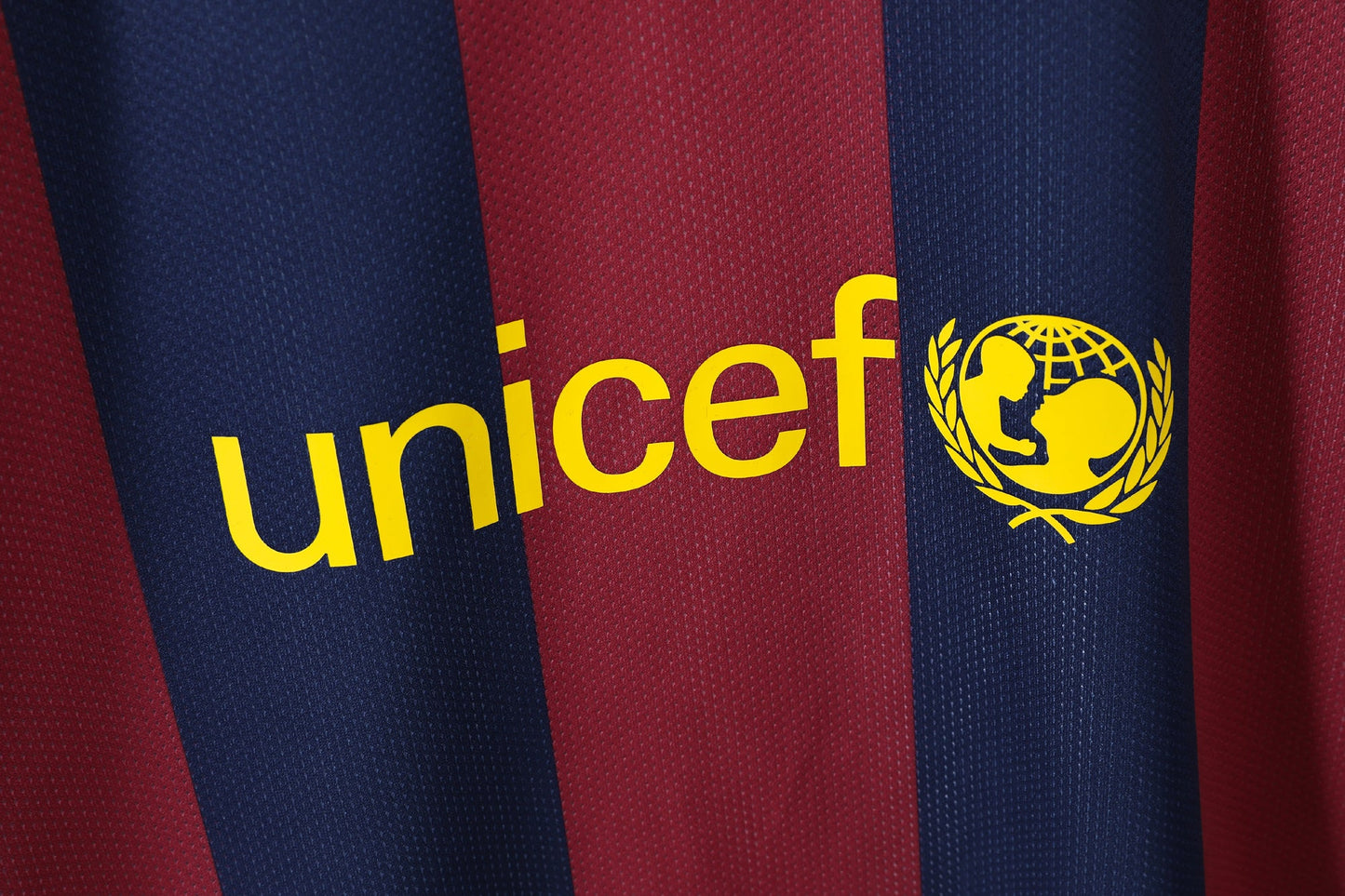Maillot Rétro FC Barcelone Domicile 2014/2015