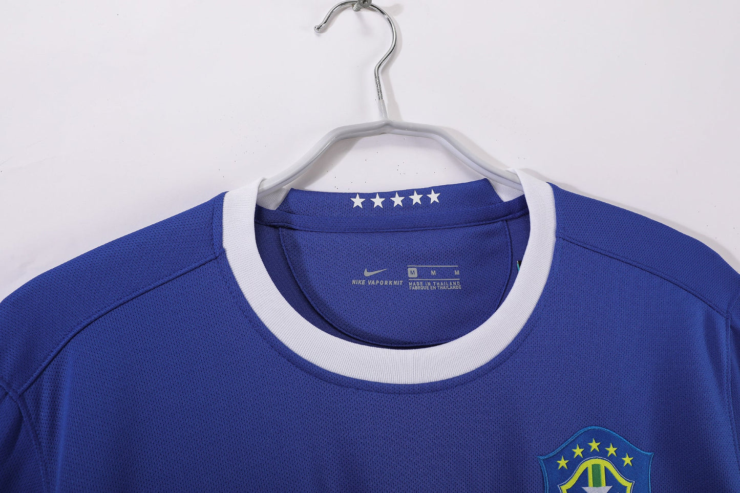 Maillot Rétro Brésil Domicile 2006/2007