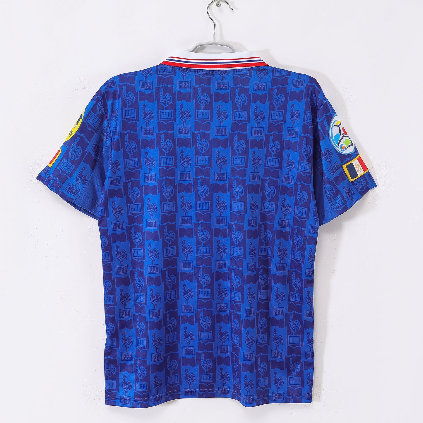 Maillot Rétro France Domicile 1996/1997