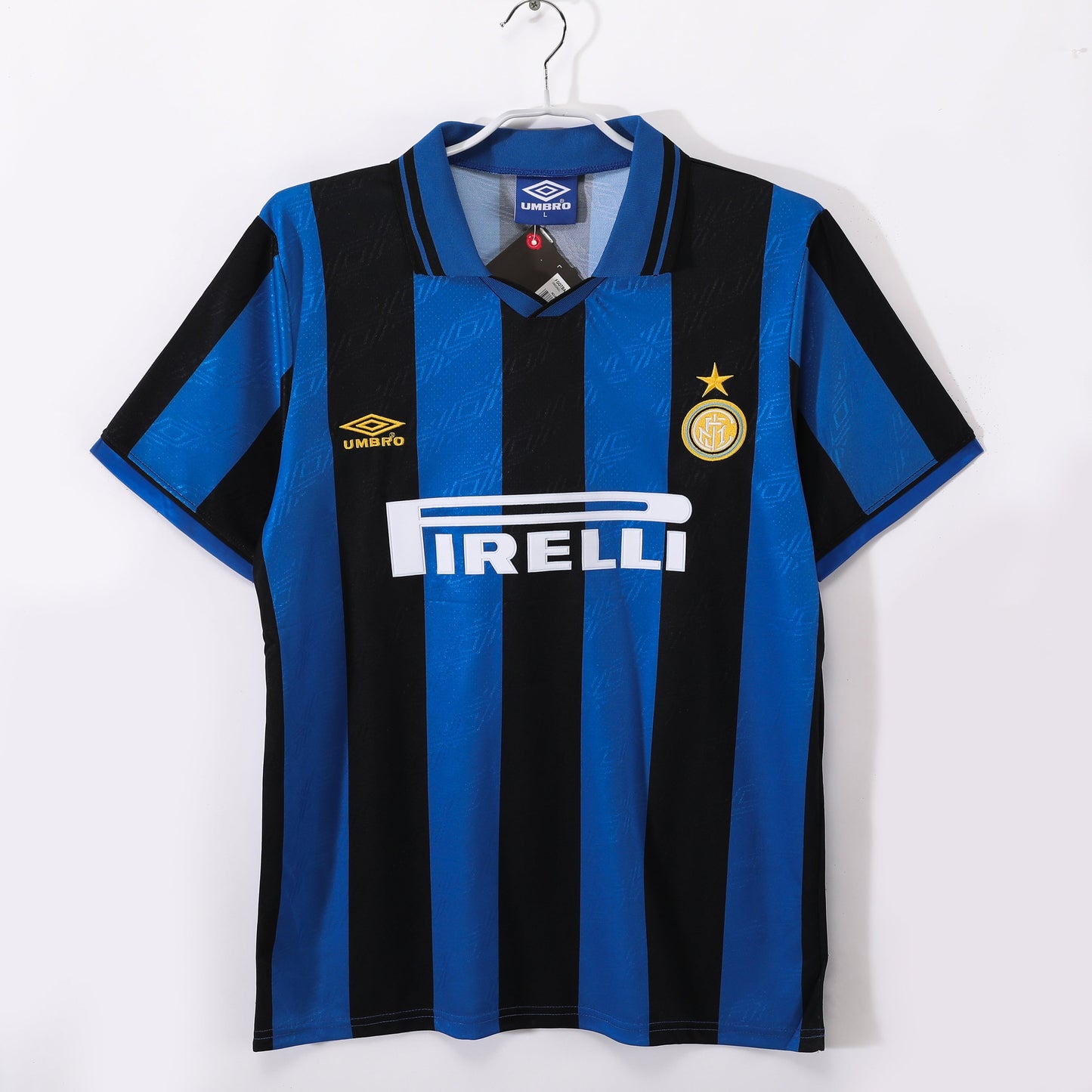 Maillot Rétro Inter Milan Domicile 1995/1996