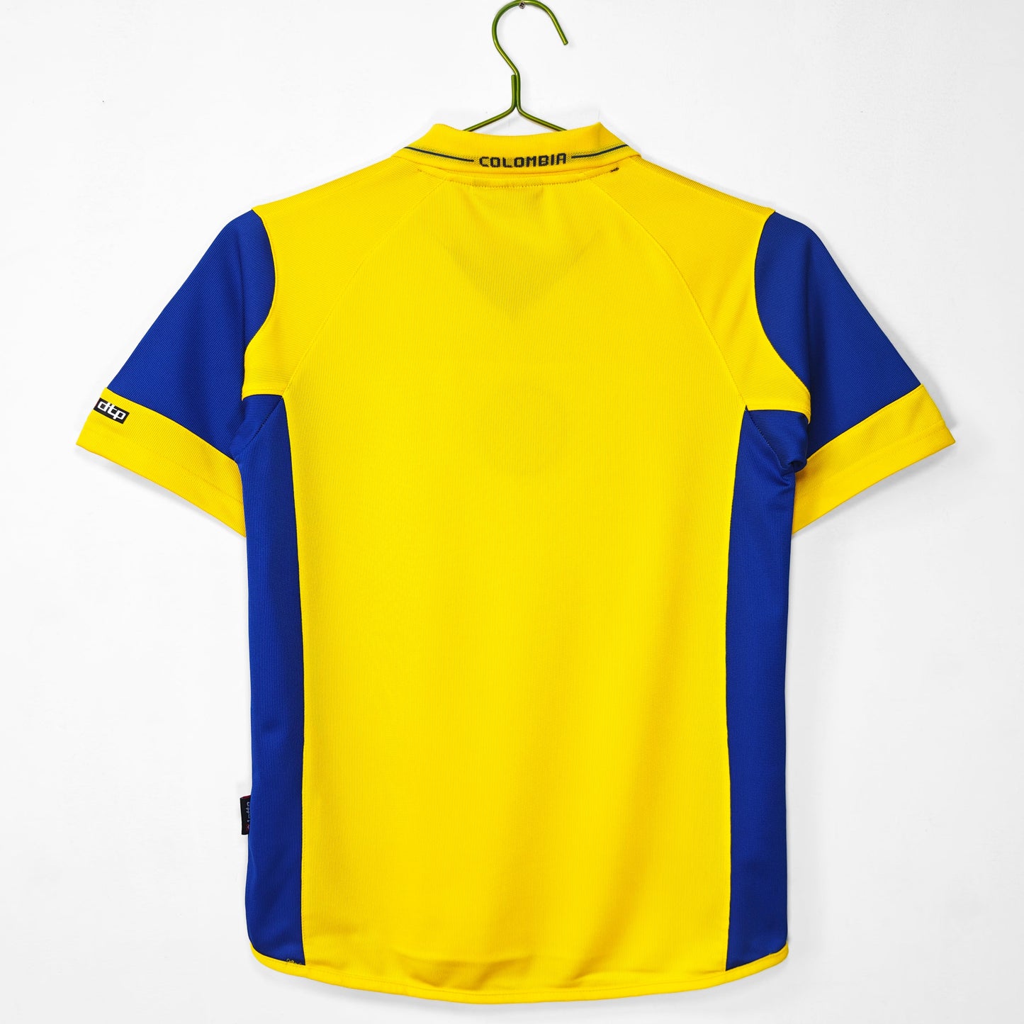 Maillot Rétro Colombie Domicile 2003/2004