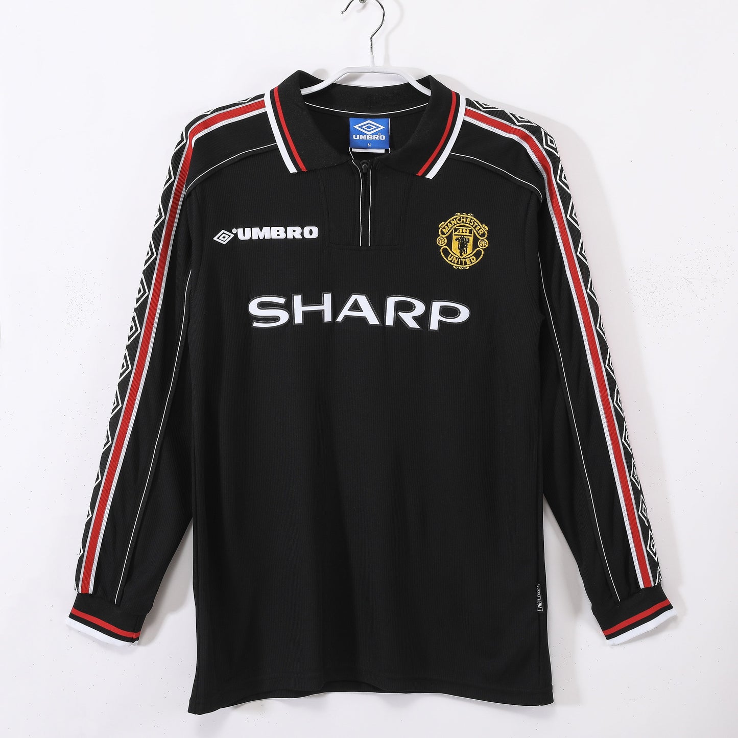 Maillot Rétro Manchester United Extérieur 1998/1999