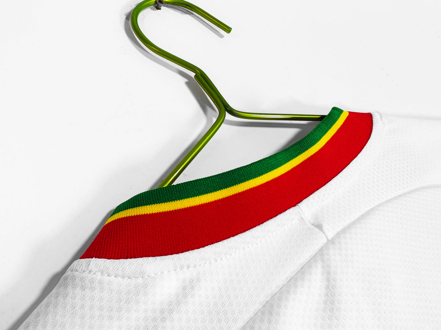 Maillot Rétro Sénégal Extérieur 2002/2003