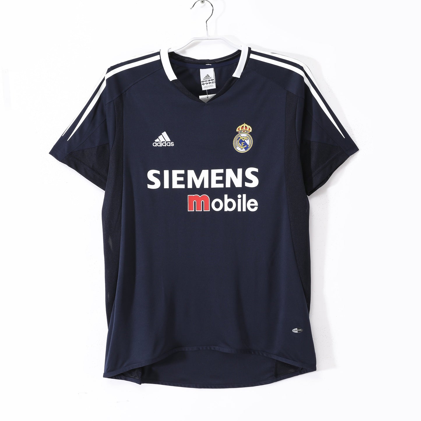 Maillot Rétro Real Madrid Extérieur 2003/2004