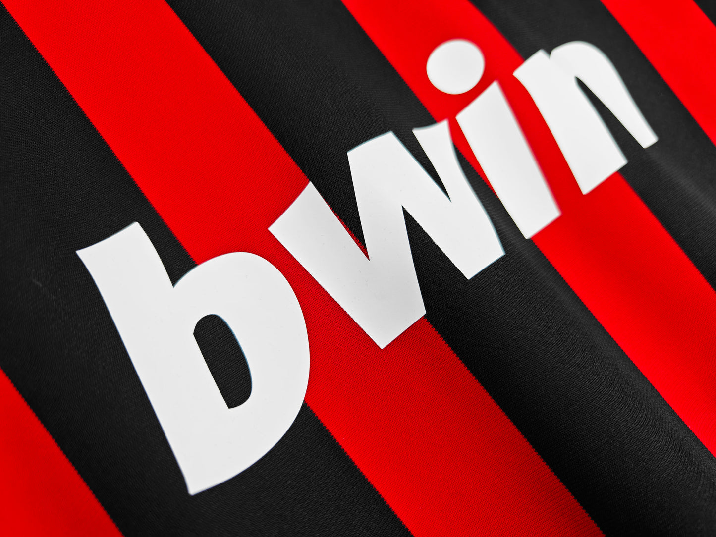 Maillot Rétro AC Milan Domicile 2008/2009