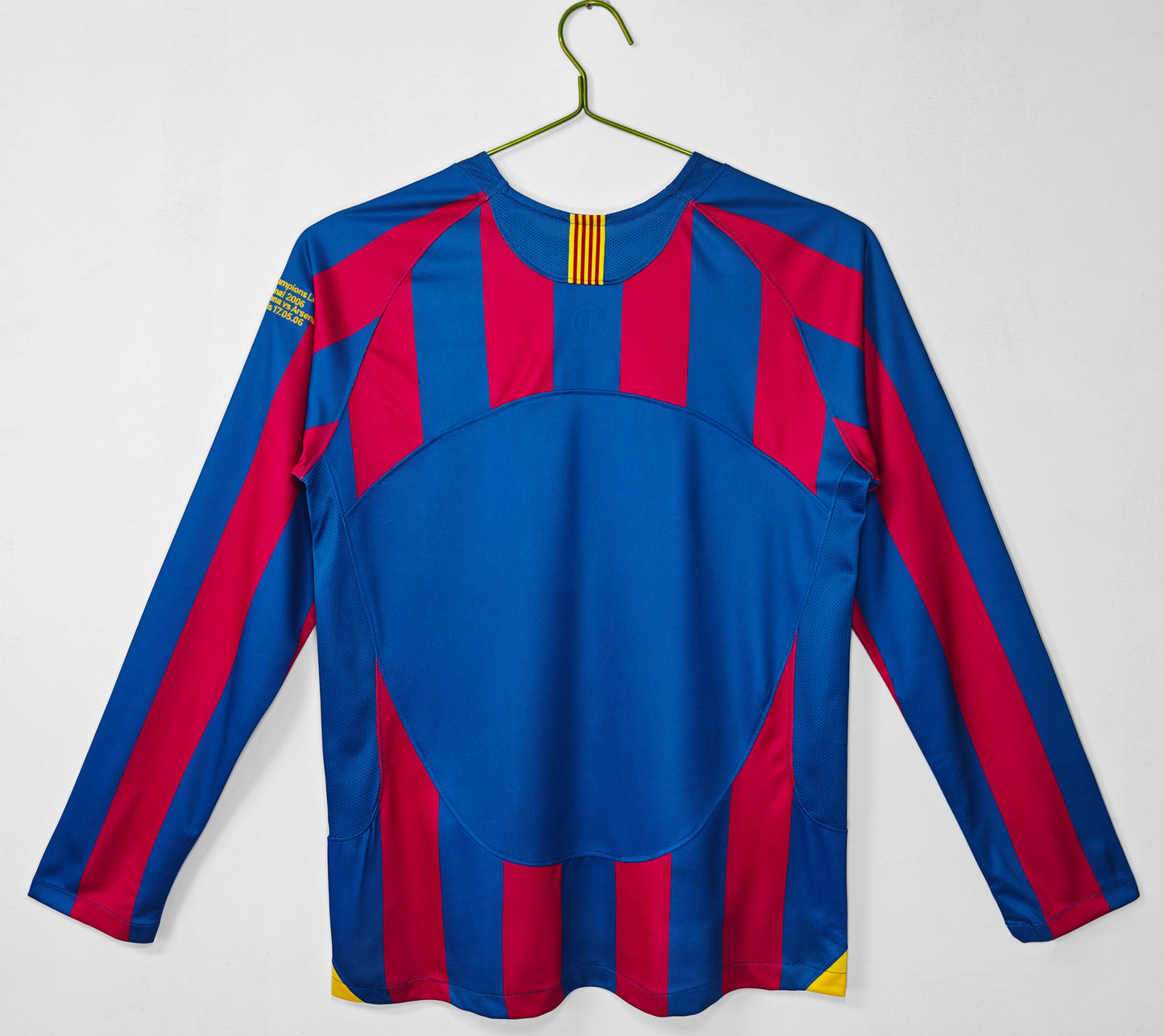 Maillot Rétro FC Barcelone Domicile 2005/2006