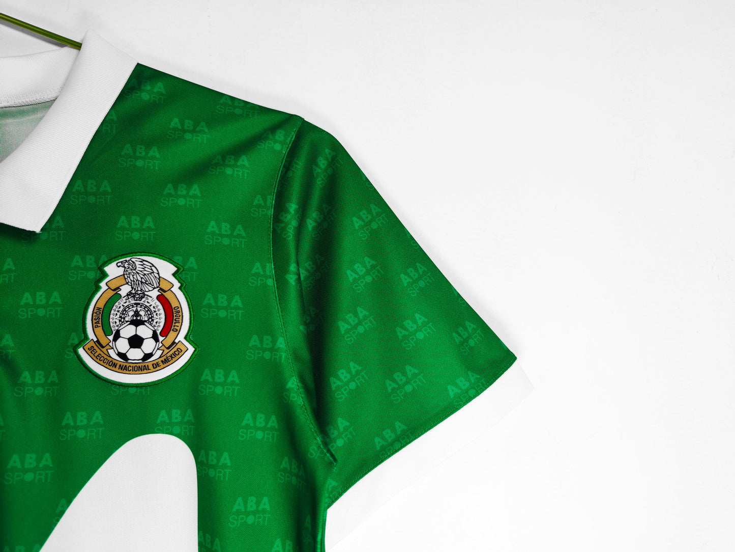 Maillot Rétro Mexique Domicile 1995/1996