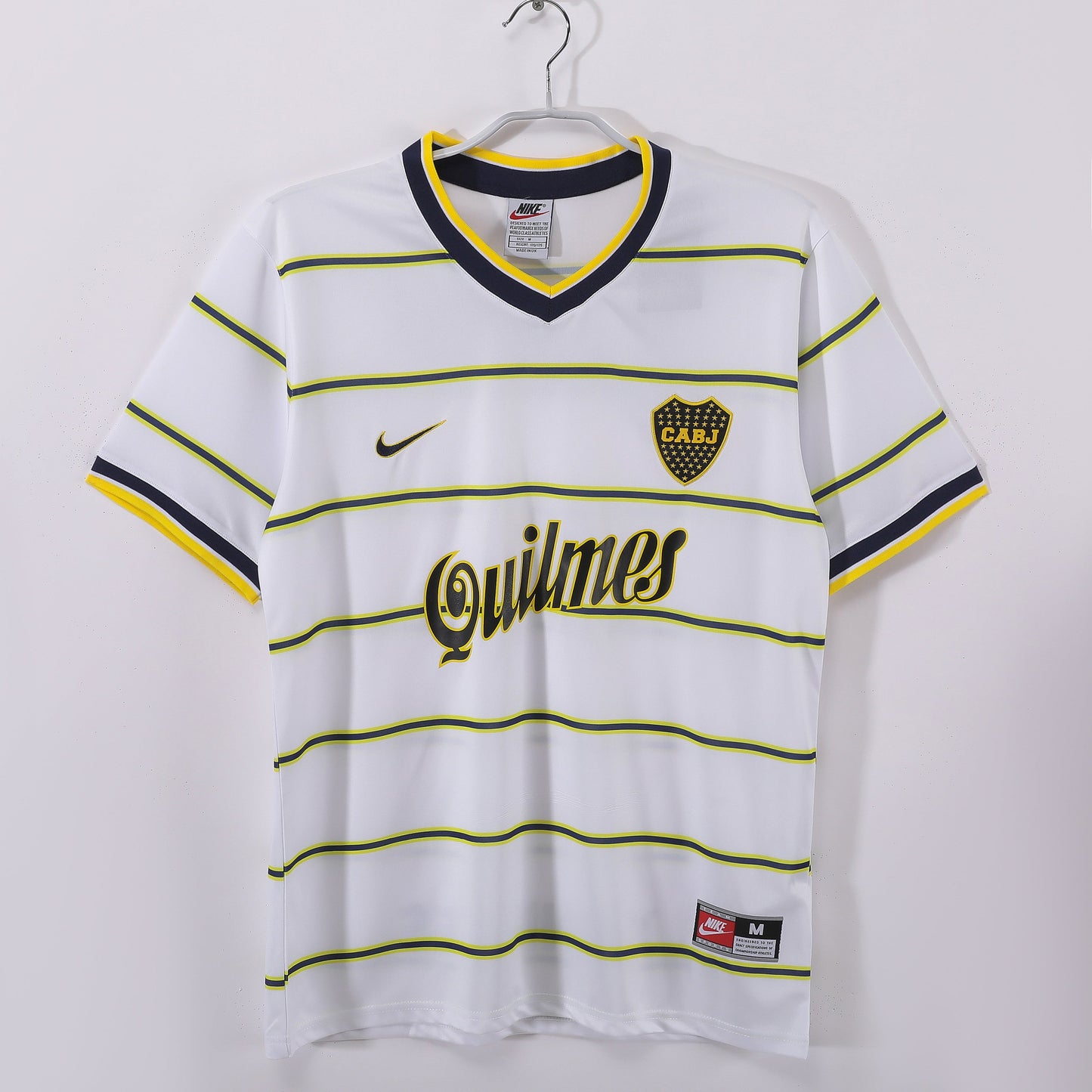 Maillot Rétro Boca Junior Extérieur 1999/2000