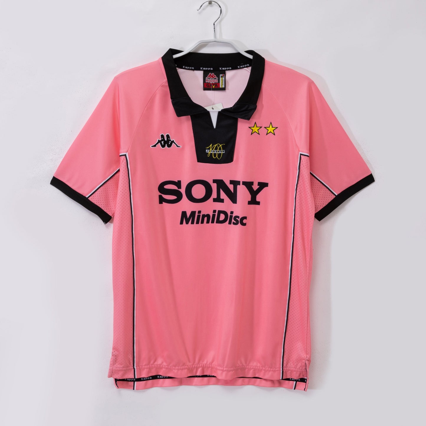 Maillot Rétro Juventus Extérieur 1997/1998