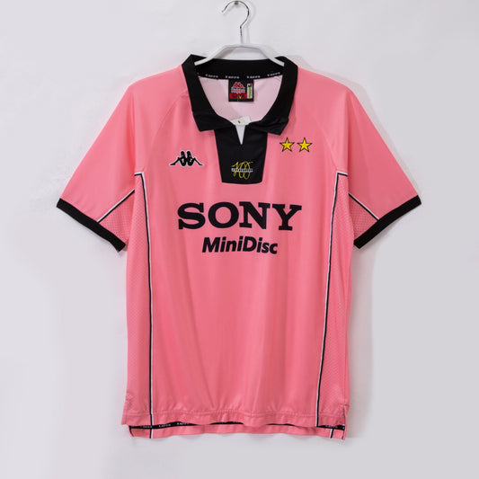 Maillot Rétro Juventus Extérieur 1997/1998