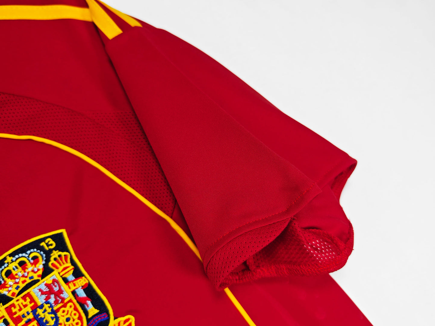 Maillot Rétro Espagne Domicile 2008/2009