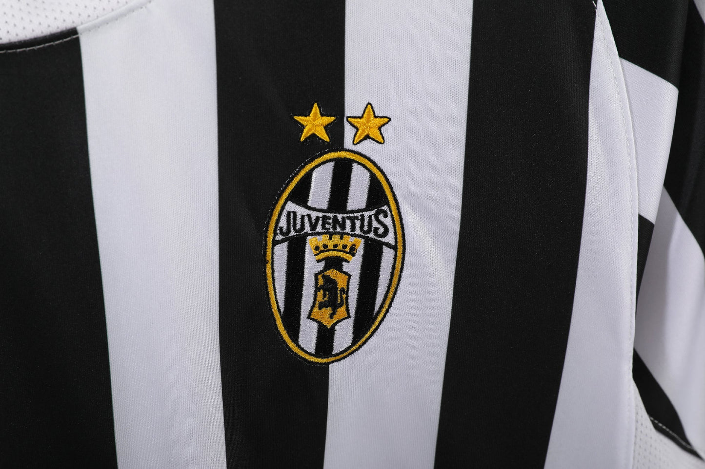 Maillot Rétro Juventus Domicile 2003/2004
