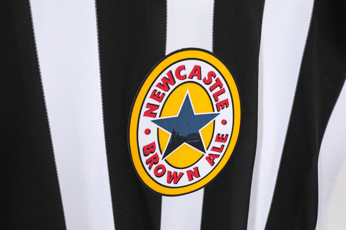 Maillot Rétro Newcastle Domicile 1995/1997