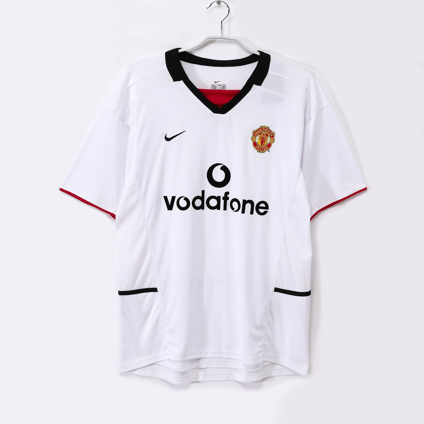 Maillot Rétro Manchester United Extérieur 2002/2003