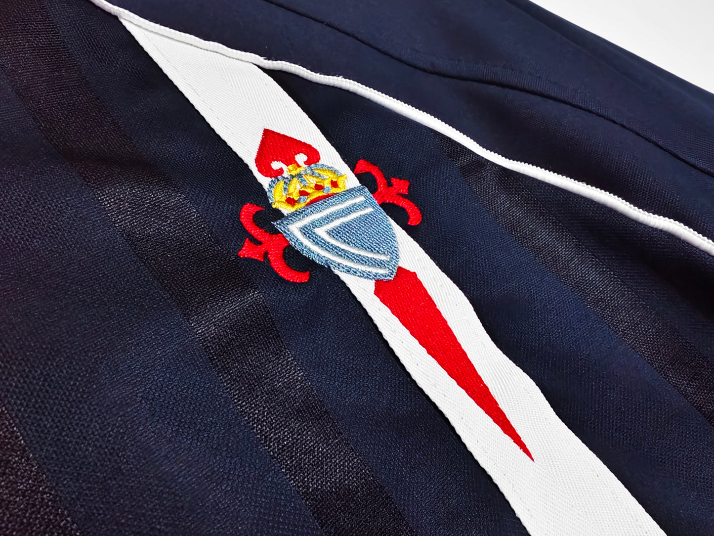 Maillot Rétro Celta Vigo Extérieur 2001/2002
