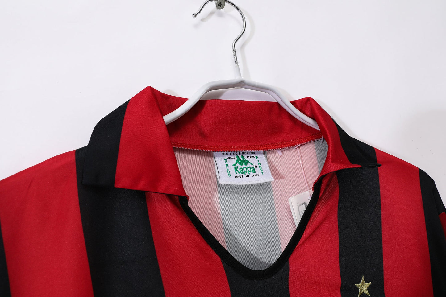 Maillot Rétro AC Milan Domicile 1988/1989